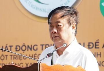 Bộ trưởng Lê Minh Hoan nhận thêm nhiệm vụ mới